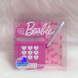 Barbie Key chain NWT Excellent Condition